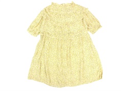 Name It kjole golden haze blomster